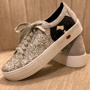 Alice + Olivia Stace Taylor Sneakers